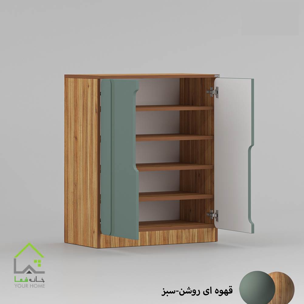  جاکفشی ساده و کاربردی دسته cnc